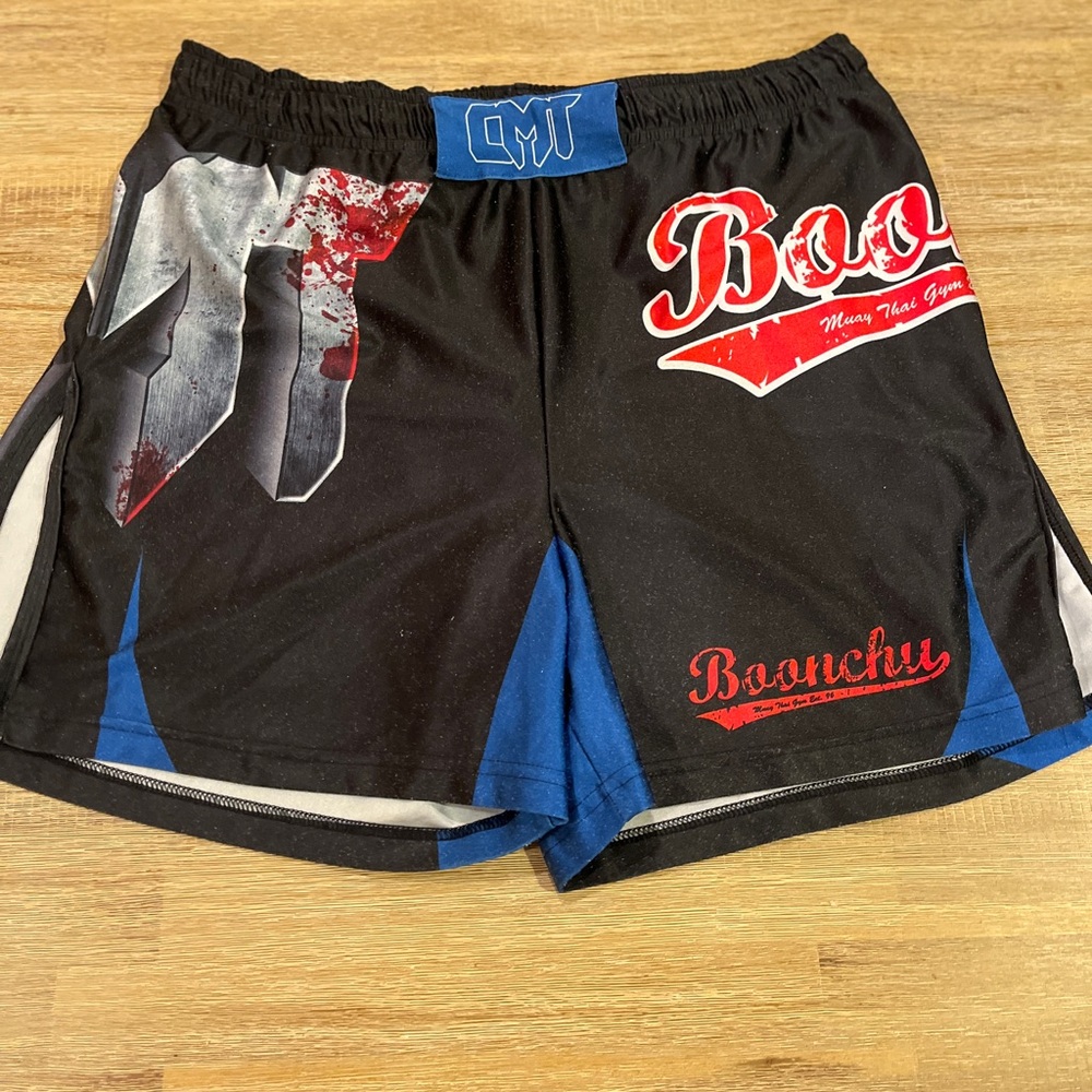 CMT Muay Thai Shorts